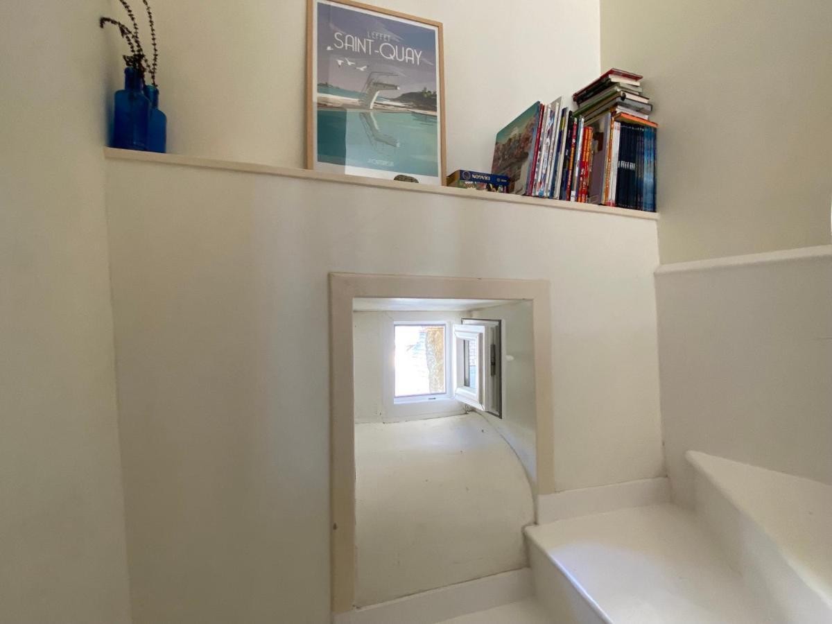 Saint-Quay Etables-Sur-Mer Grande Maison A 40M De La Plage Du Portrieux المظهر الخارجي الصورة